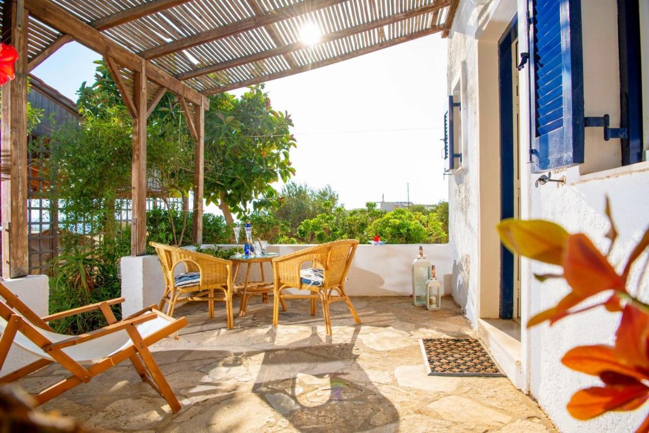 Margarita Apartments Ierápetra Exterior foto